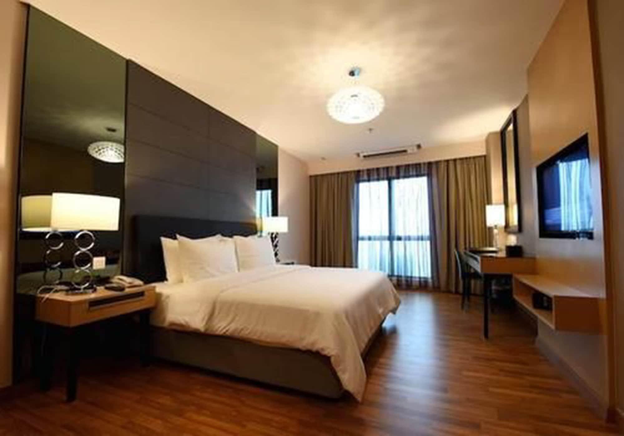 Imperial Heritage Hotel Melaka I City Centre I Free Wifi I Free Parking L Free Club Lounge Access Екстер'єр фото