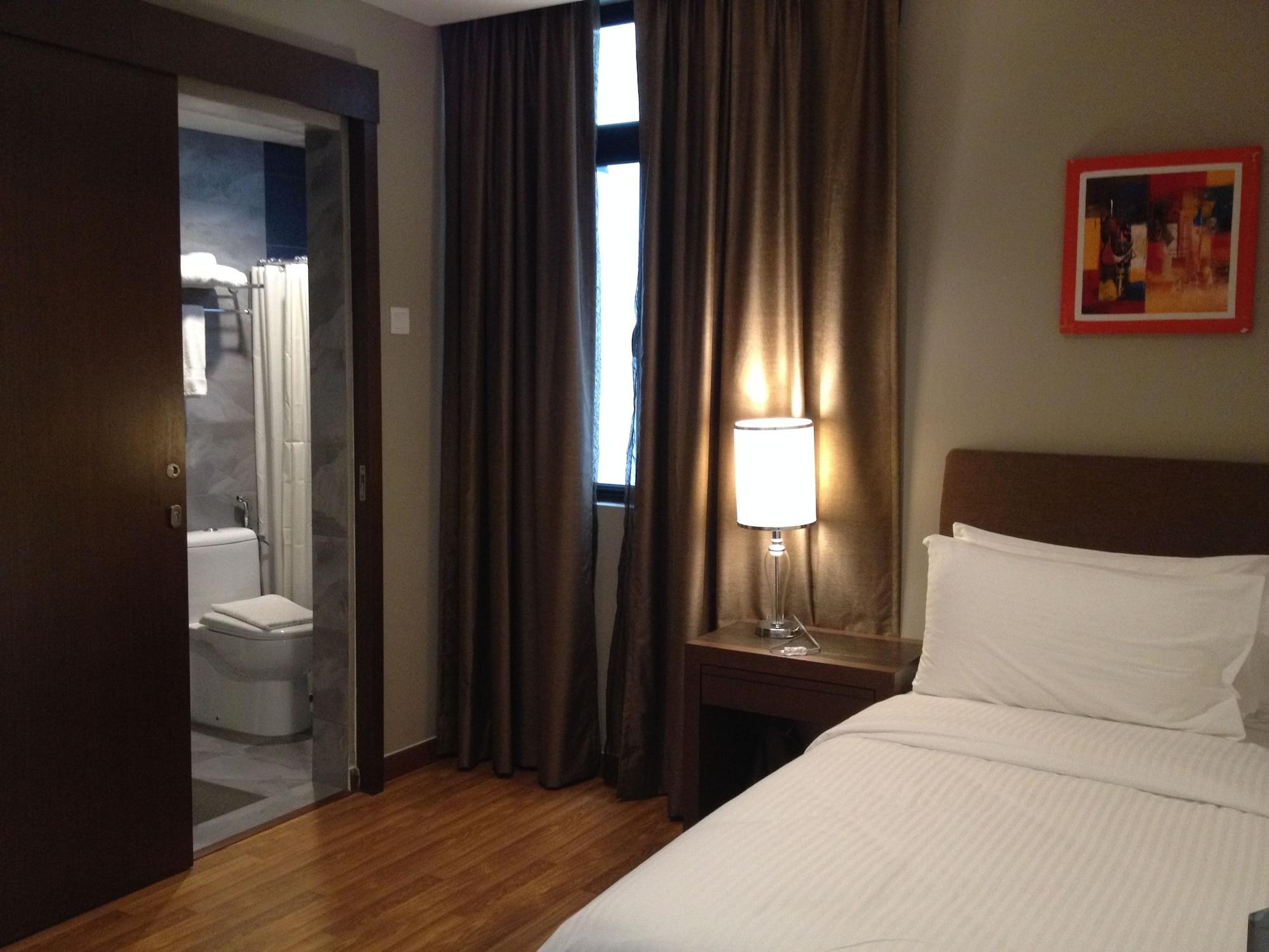 Imperial Heritage Hotel Melaka I City Centre I Free Wifi I Free Parking L Free Club Lounge Access Екстер'єр фото
