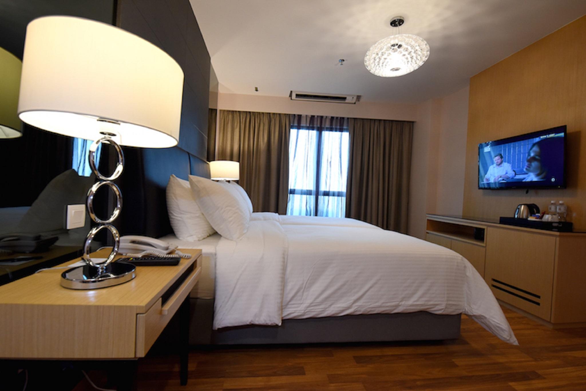 Imperial Heritage Hotel Melaka I City Centre I Free Wifi I Free Parking L Free Club Lounge Access Екстер'єр фото