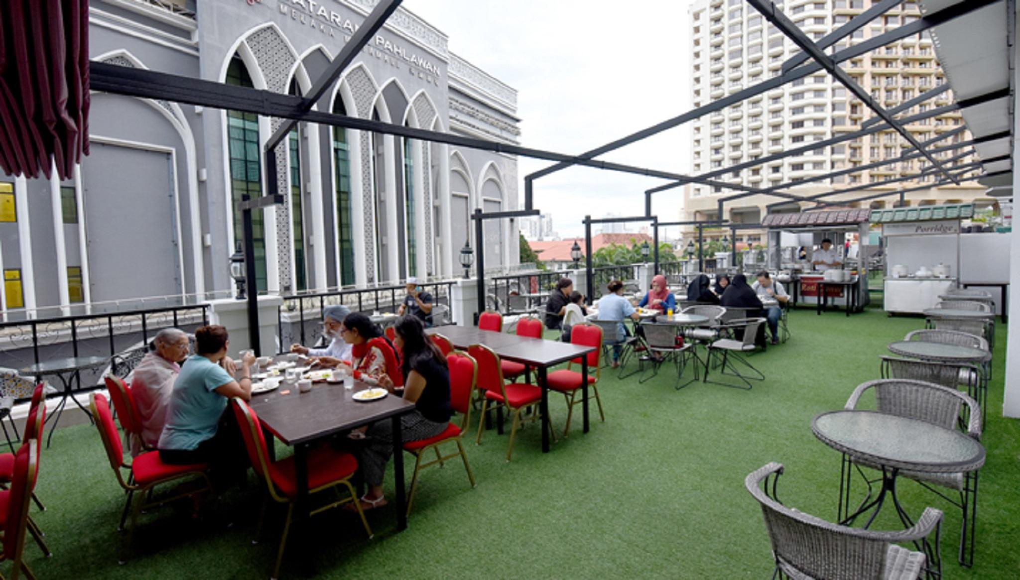 Imperial Heritage Hotel Melaka I City Centre I Free Wifi I Free Parking L Free Club Lounge Access Екстер'єр фото