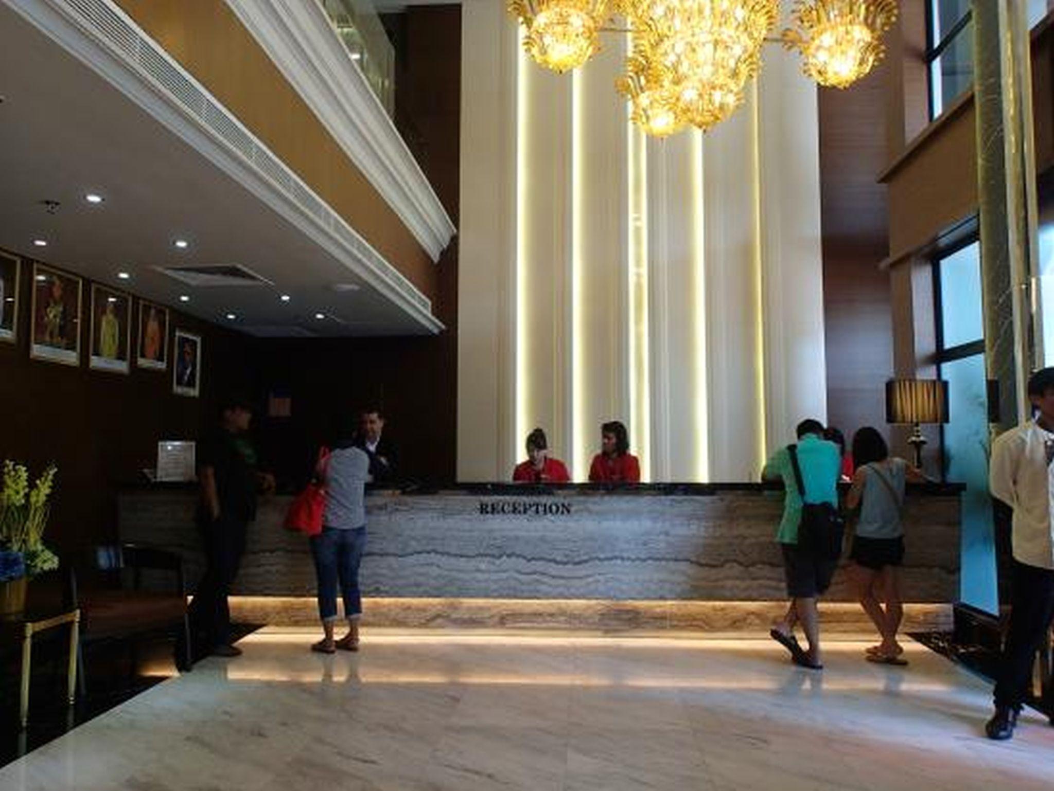 Imperial Heritage Hotel Melaka I City Centre I Free Wifi I Free Parking L Free Club Lounge Access Екстер'єр фото