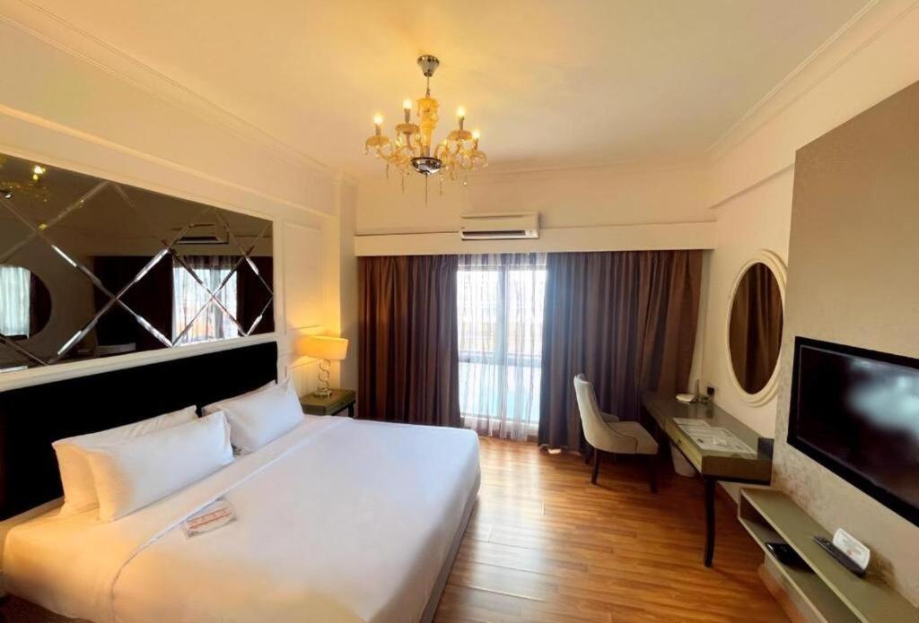 Imperial Heritage Hotel Melaka I City Centre I Free Wifi I Free Parking L Free Club Lounge Access Екстер'єр фото