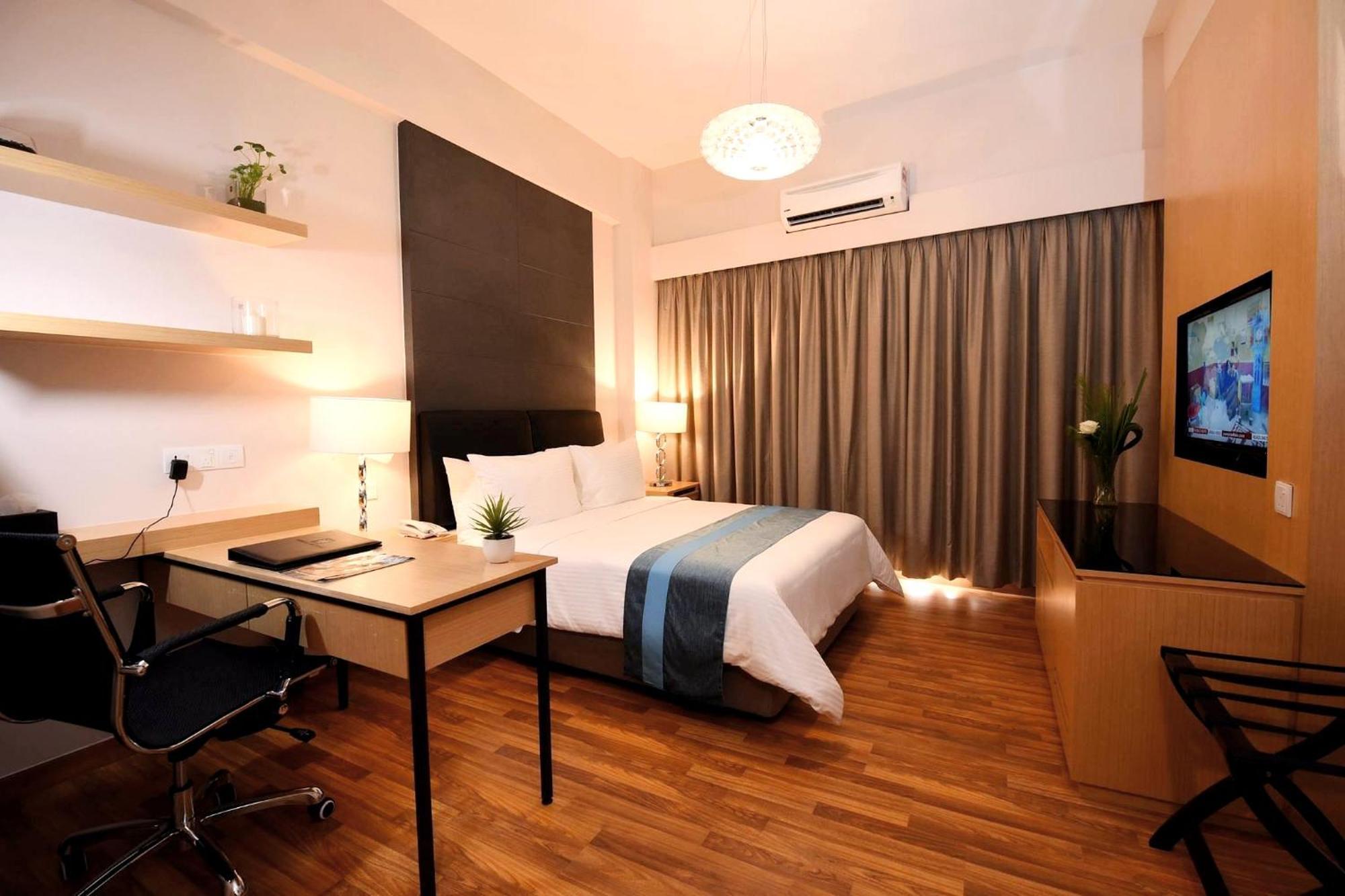 Imperial Heritage Hotel Melaka I City Centre I Free Wifi I Free Parking L Free Club Lounge Access Екстер'єр фото