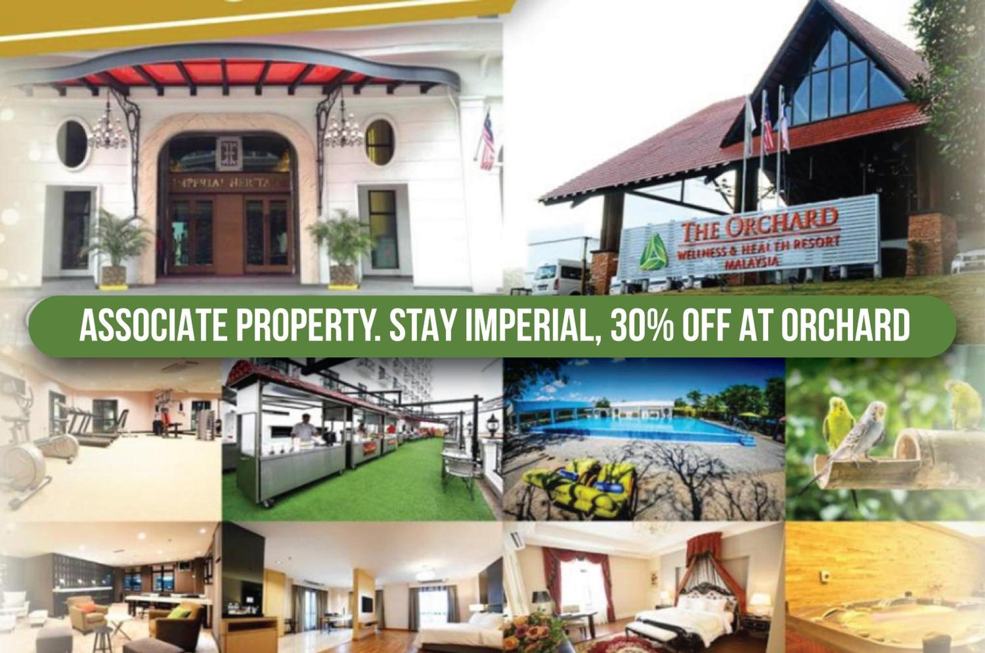 Imperial Heritage Hotel Melaka I City Centre I Free Wifi I Free Parking L Free Club Lounge Access Екстер'єр фото