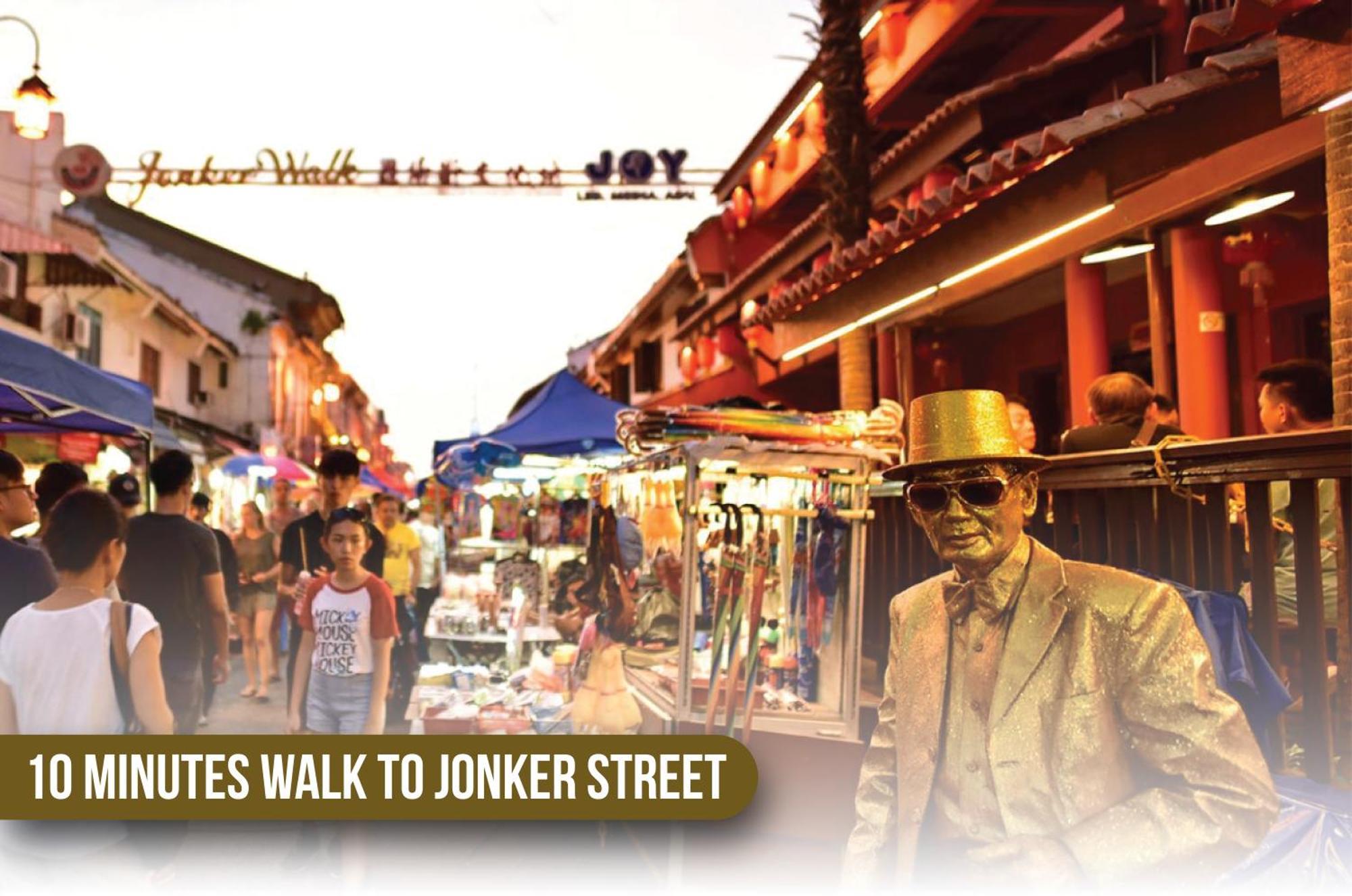 Imperial Heritage Hotel Melaka I City Centre I Free Wifi I Free Parking L Free Club Lounge Access Екстер'єр фото