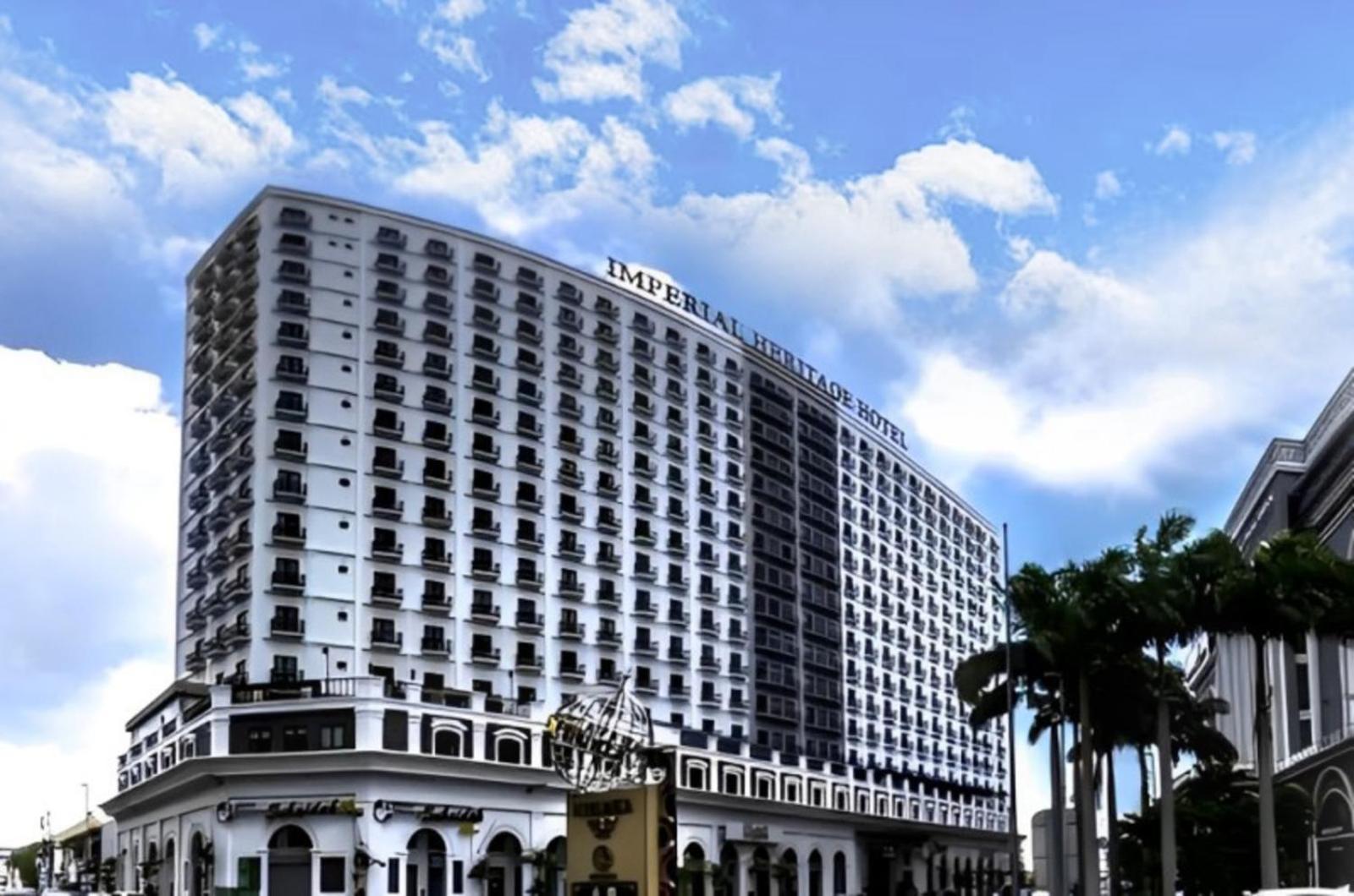 Imperial Heritage Hotel Melaka I City Centre I Free Wifi I Free Parking L Free Club Lounge Access Екстер'єр фото