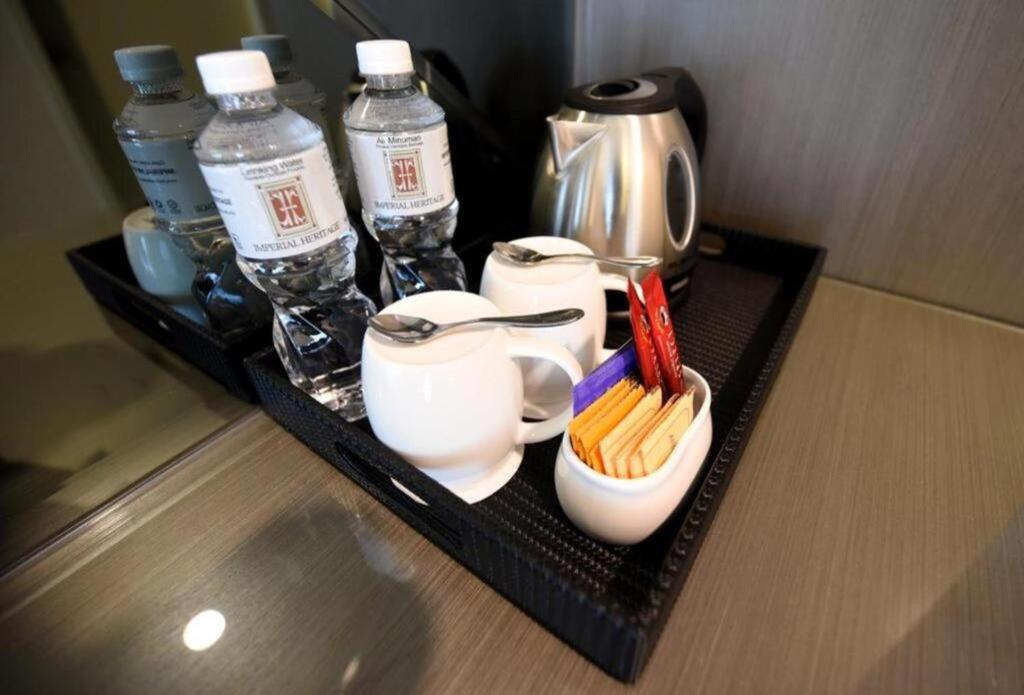 Imperial Heritage Hotel Melaka I City Centre I Free Wifi I Free Parking L Free Club Lounge Access Екстер'єр фото